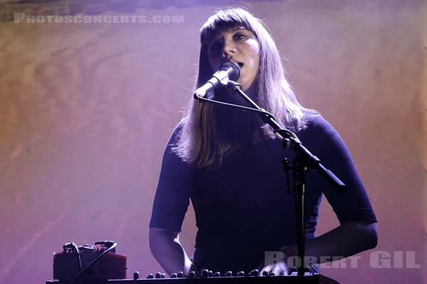 THE KVB - 2020-01-29 - PARIS - La Cigale - 